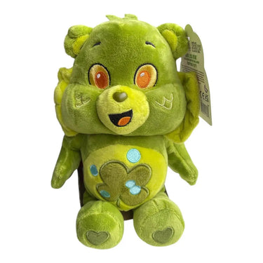 Care Bears 22cm Plush Universal Monsters Good Luck as the Creature from the Black Lagoon - Kawaii Toys